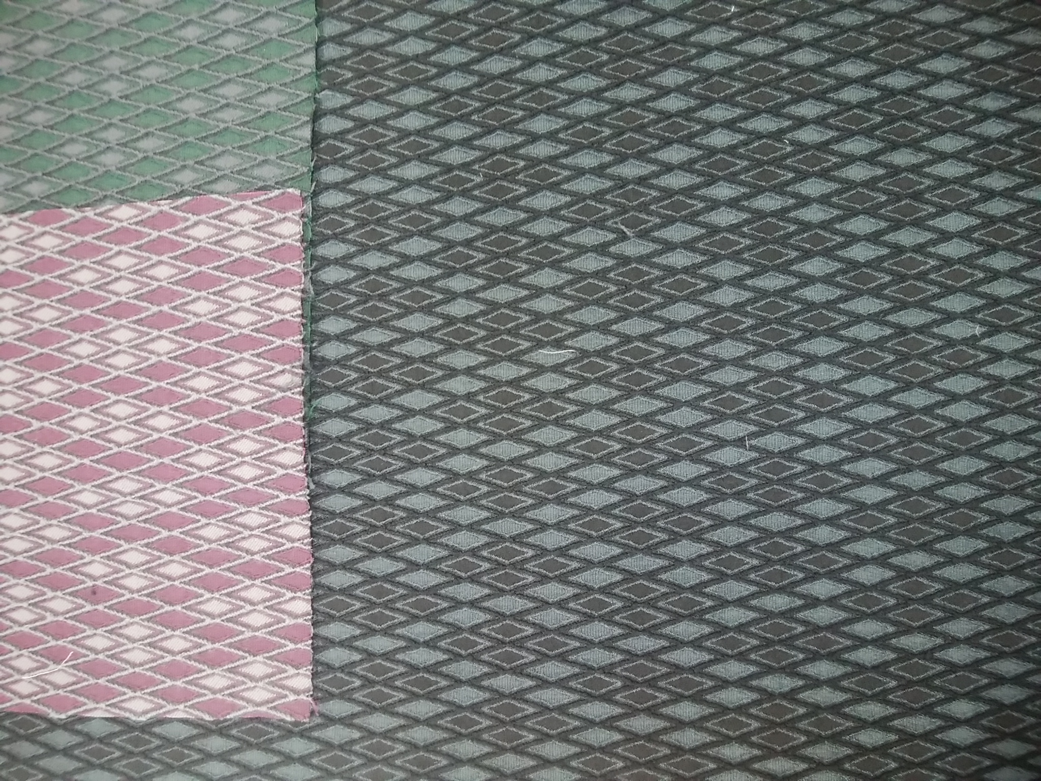 Photograph of the cloth